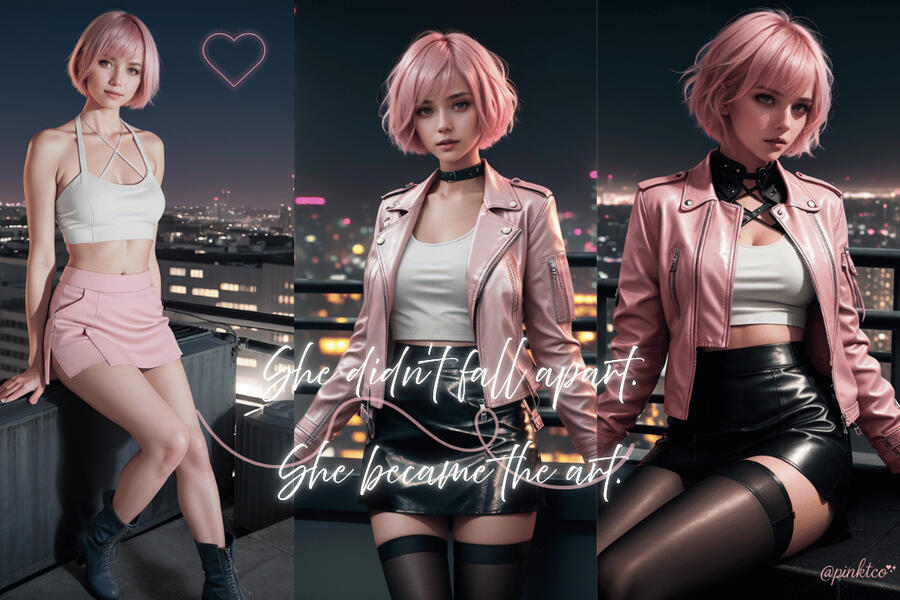 Welcome to my world!